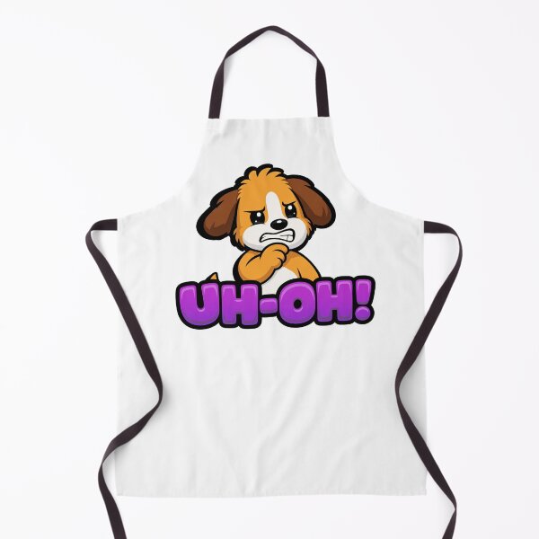 Item preview, Ham & Shiggles - Uh-Oh! designed and sold by Ham&Shiggles.