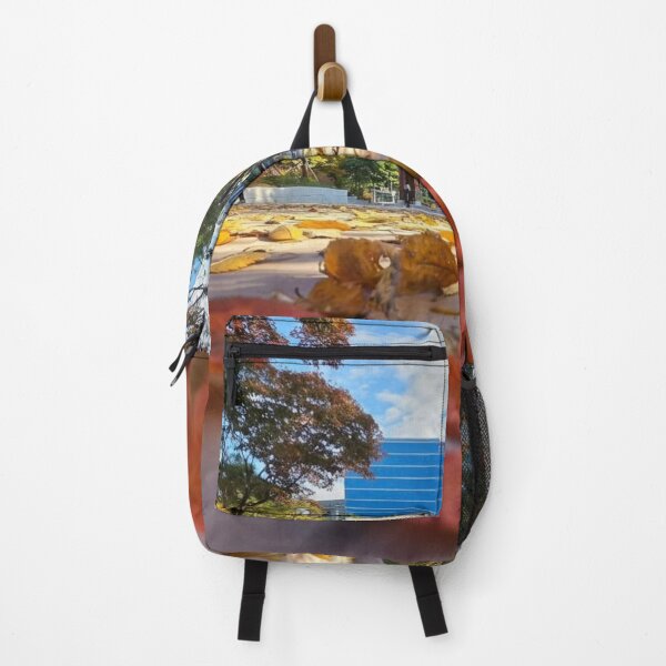 Item preview, Discover Hidden Coastal Escapes designed and sold by fwidhantos.