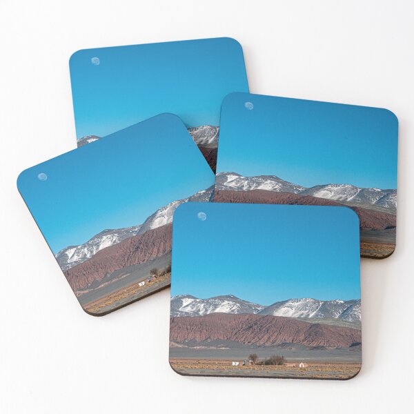 Item preview, Carachipampa moon day snowy Andes Catamarca designed and sold by Keltoi-art.