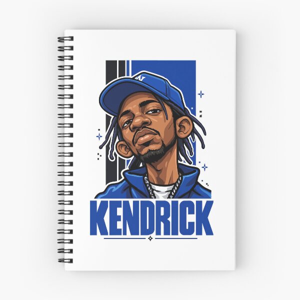 Item preview, Kendrick Lamar Poster designed and sold by DarkThreads320.