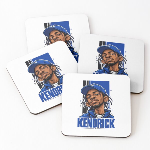 Item preview, Kendrick Lamar Poster designed and sold by DarkThreads320.