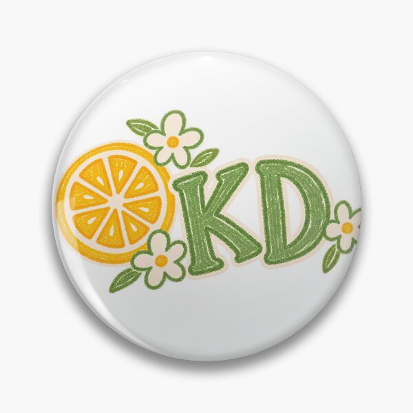 Item preview, KD Citrus Slice and Daisy Design designed and sold by summer-loving.