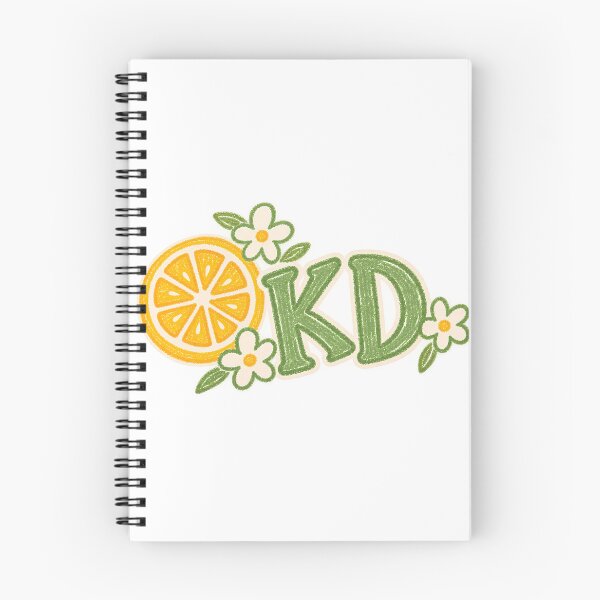 Item preview, KD Citrus Slice and Daisy Design designed and sold by summer-loving.