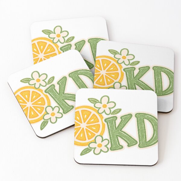 Item preview, KD Citrus Slice and Daisy Design designed and sold by summer-loving.
