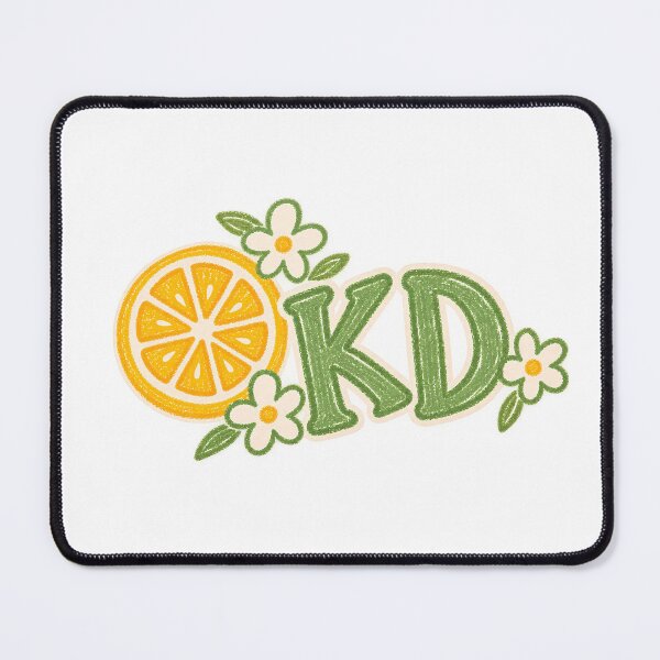 Item preview, KD Citrus Slice and Daisy Design designed and sold by summer-loving.
