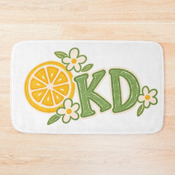 Item preview, KD Citrus Slice and Daisy Design designed and sold by summer-loving.