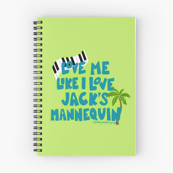 Item preview,  Love Me Like I Love Jacks designed and sold by AM Inspired.