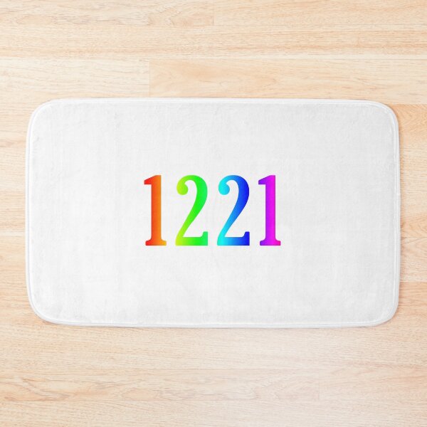 Item preview, 1221 - rainbow Heated Rivalry merch, gay pride flag, Shane Hollander, Ilya Rozanov, Hollanov, the cottage, hockey romance designed and sold by RosefinchArt.