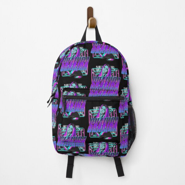 Item preview, Shakira Synthwave designed and sold by Tazmamert-HALOM.