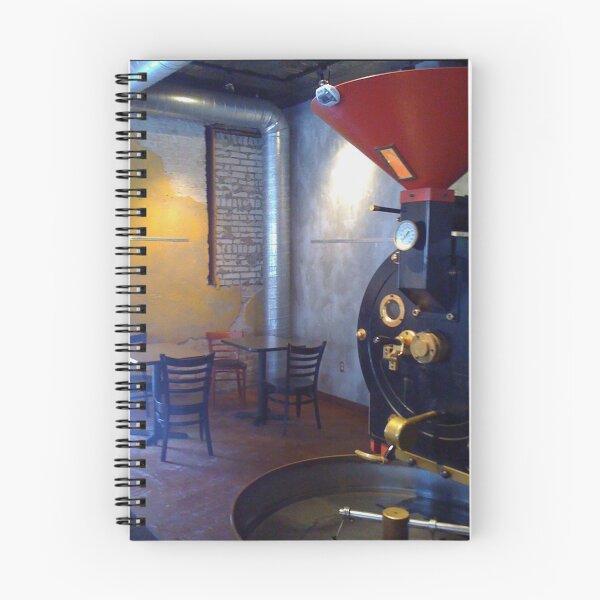 Item preview, Erstwhile Coffee Shop in Minneapolis designed and sold by ubiquitoid.