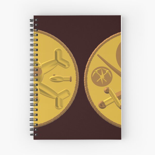 Item preview, Modern Dabloon designed and sold by dakotakoin.