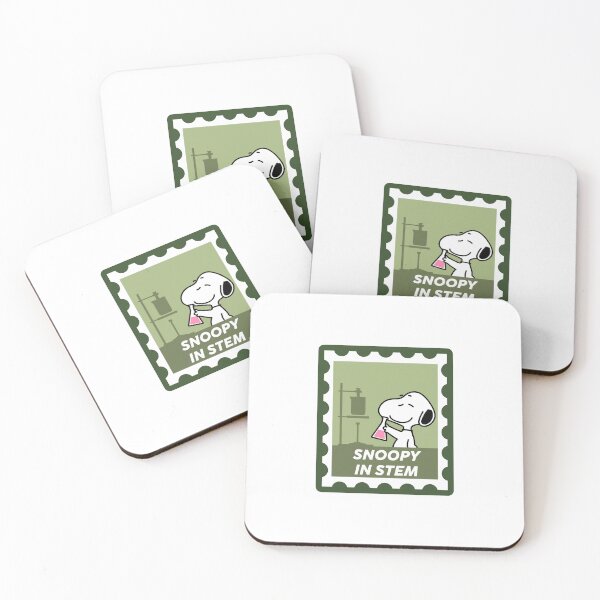 Item preview, Snoopy of Science designed and sold by Movie House.