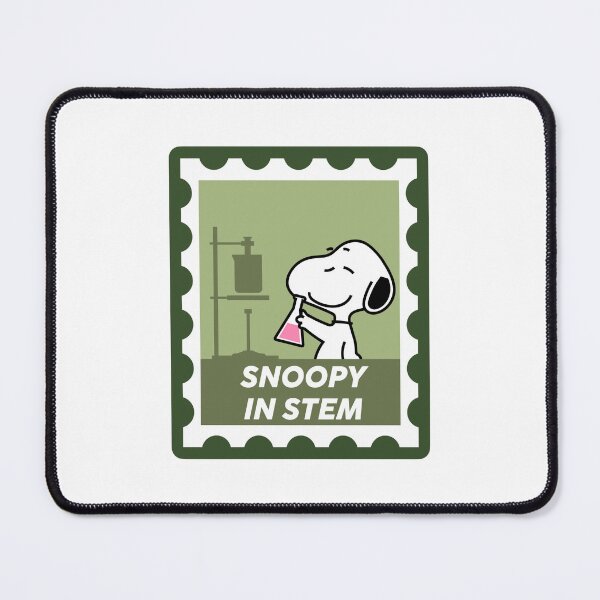 Item preview, Snoopy of Science designed and sold by Movie House.