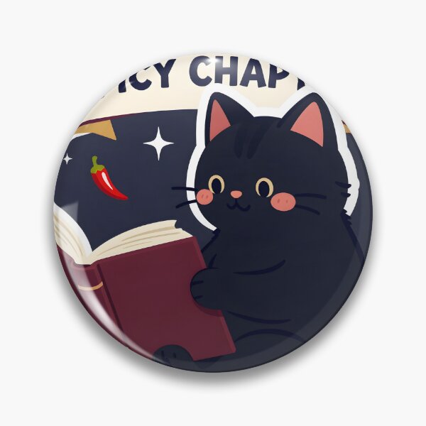 Item preview, Do Not Disturb Spicy Chapter - Black Cat Reader designed and sold by chill-a-lot.