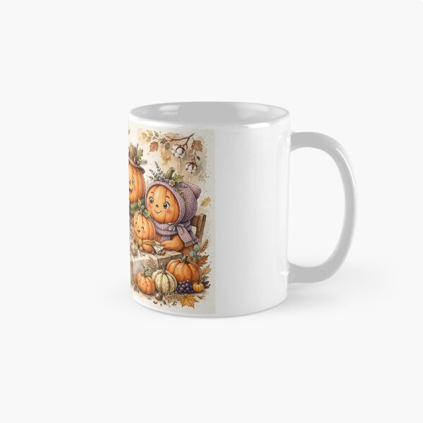 Item preview, Pumpkins and chick dinner designed and sold by Tonyasartprints.