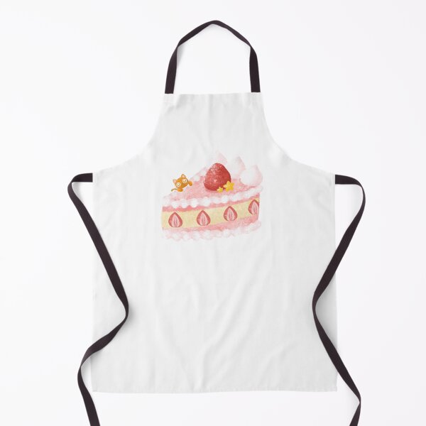 Item preview, Strawberry Birthday Cake Ft. Kitty designed and sold by xmissmeggieee.