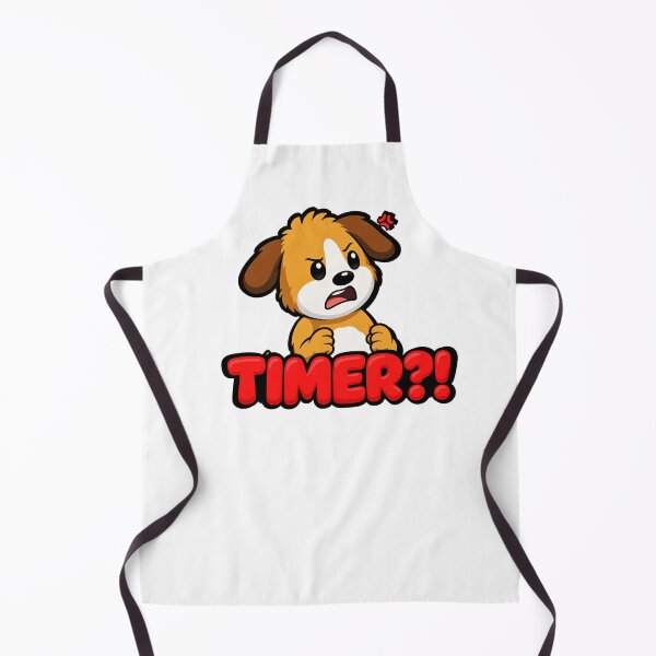 Item preview, Ham & Shiggles - Timer?! designed and sold by Ham&Shiggles.