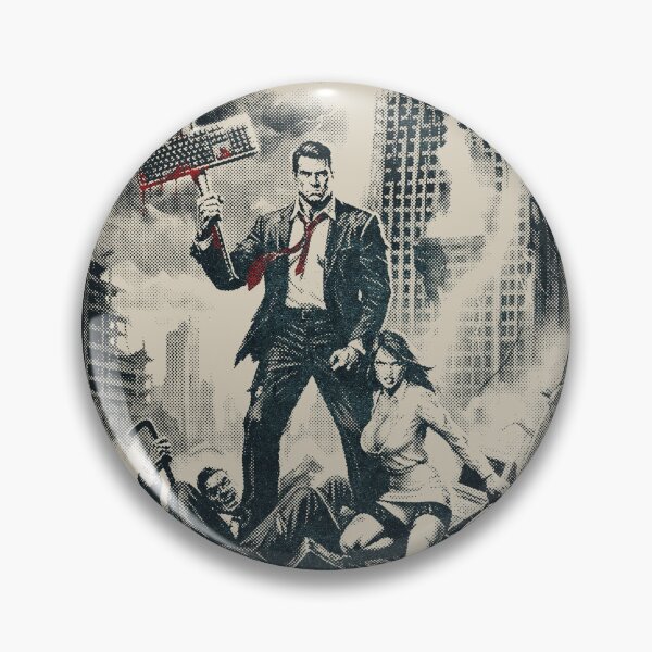 Item preview, Overtime of the Dead - Halftone designed and sold by Lidra Zehcnas.