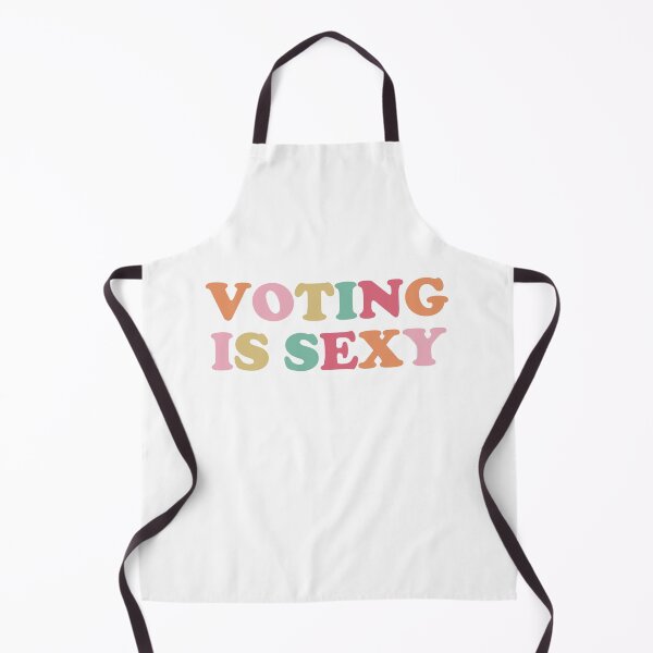 Item preview, Voting Is Sexy. #3 designed and sold by EunsooLee.