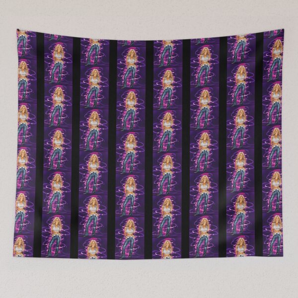 Item preview, Shakira Y2k Pop designed and sold by Tazmamert-HALOM.