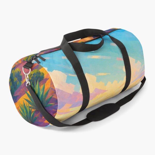 Item preview, Colorful Volcanic Crater Lake Mountain Landscape designed and sold by GutyzDesignsES.