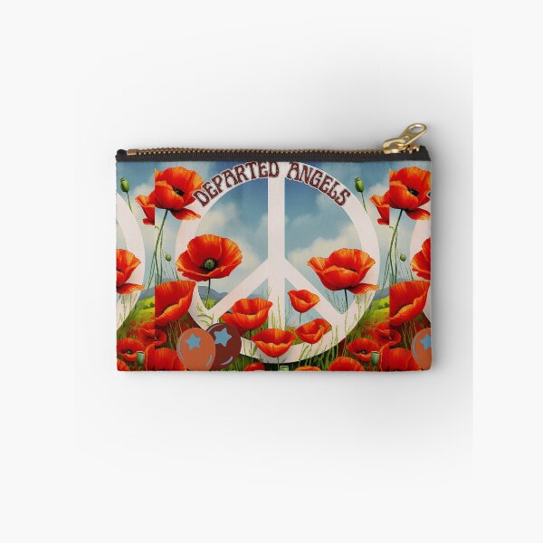 Item preview, Poppy Peace designed and sold by lifeinspired4u.