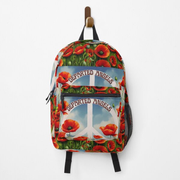 Item preview, Poppy Peace designed and sold by lifeinspired4u.