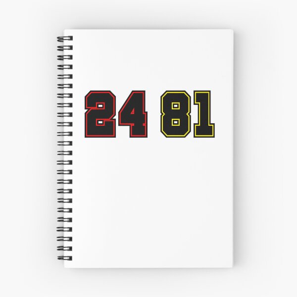 Item preview, 24 81 hockey jersey numbers - subtle Heated Rivalry merch, Shane Hollander, Ilya Rozanov, Boston Raiders, Montreal Metros, Hollanov, the cottage, hockey romance designed and sold by RosefinchArt.