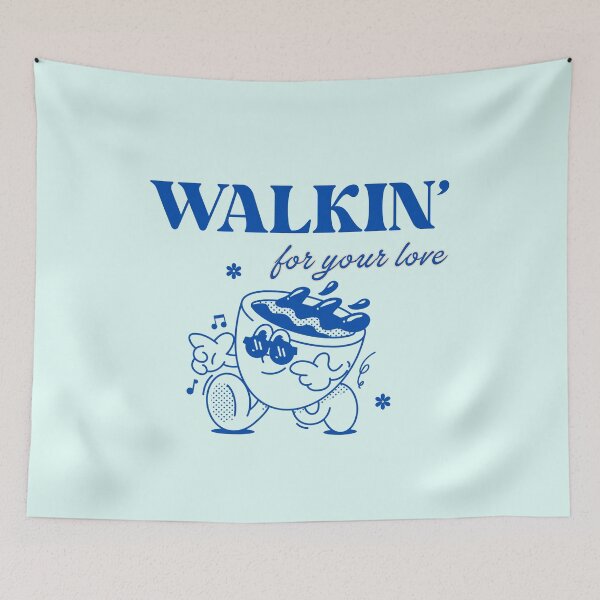 Item preview, Panic • Walkin for Your Love designed and sold by Mermaid's Treasure.