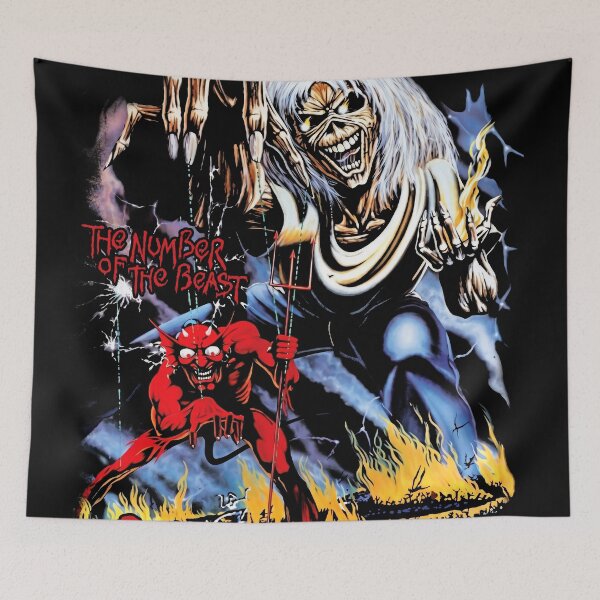 Item preview, Number 666 designed and sold by URGraphics.