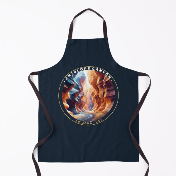 Item preview,  Magical Antelope Canyon  Landscape Watercolor designed and sold by wildexperience.