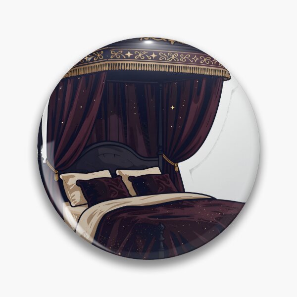 Item preview, There Was Only One Bed - Romance Book Trope designed and sold by chill-a-lot.