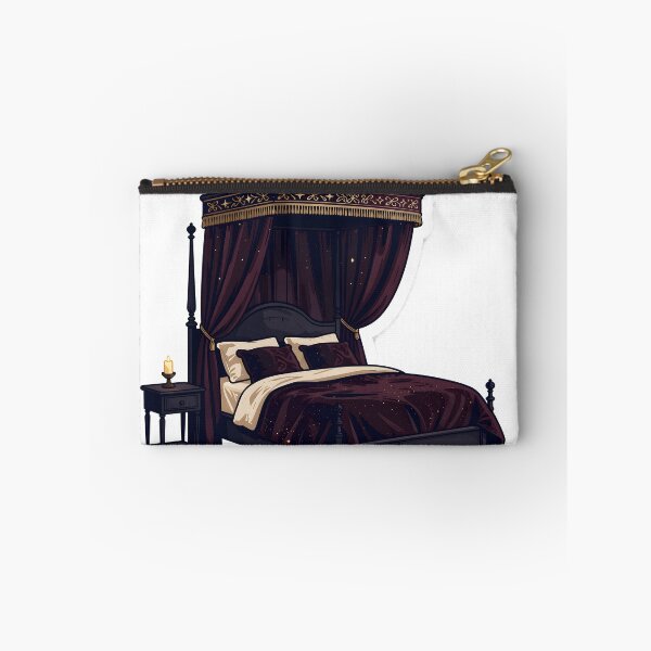 Item preview, There Was Only One Bed - Romance Book Trope designed and sold by chill-a-lot.