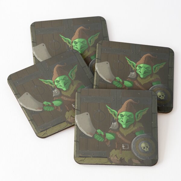 Item preview, Goblin guardian designed and sold by genesisvandrake.