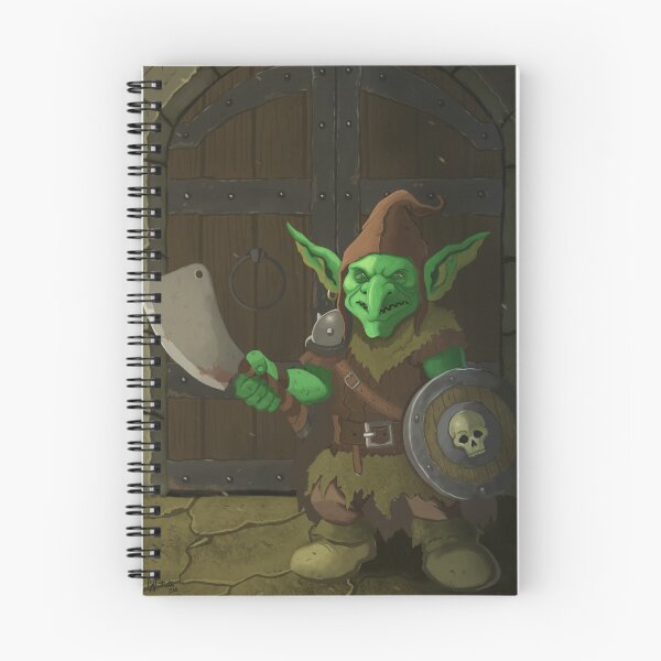Item preview, Goblin guardian designed and sold by genesisvandrake.