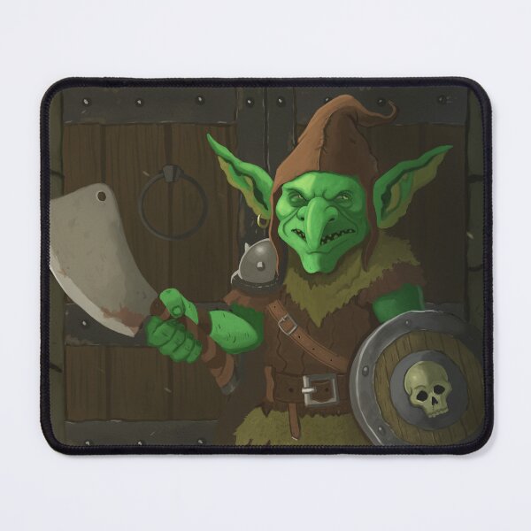 Item preview, Goblin guardian designed and sold by genesisvandrake.