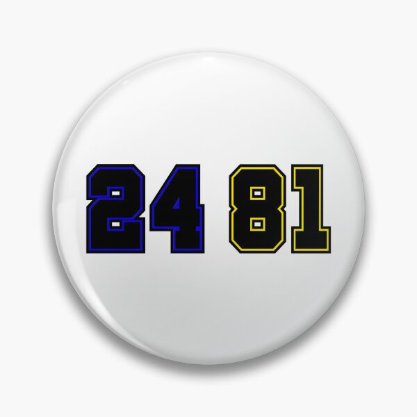 Item preview, 24 81 hockey jersey numbers - subtle Heated Rivalry merch, Shane Hollander, Ilya Rozanov, Boston Raiders, Montreal Metros, Hollanov, the cottage, hockey romance designed and sold by RosefinchArt.