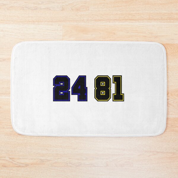 Item preview, 24 81 hockey jersey numbers - subtle Heated Rivalry merch, Shane Hollander, Ilya Rozanov, Boston Raiders, Montreal Metros, Hollanov, the cottage, hockey romance designed and sold by RosefinchArt.
