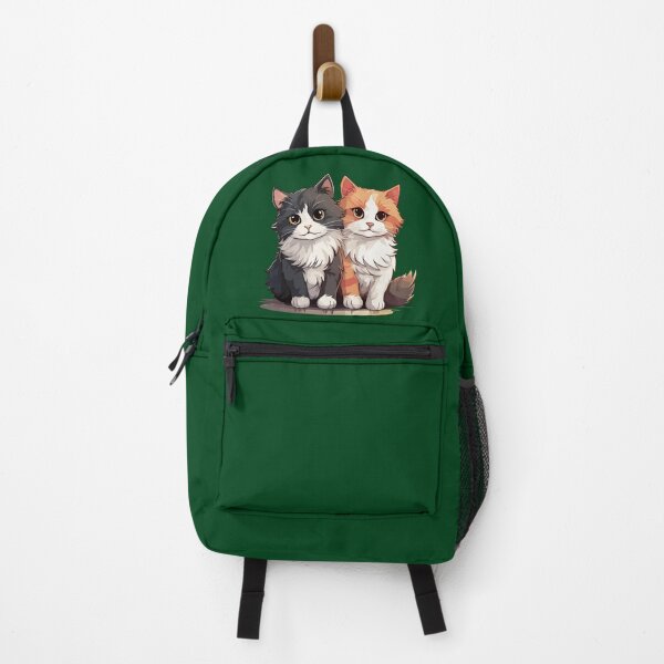 Item preview, Cute Maine Coon Cat Merry Christmas Holiday Art designed and sold by stormk10.
