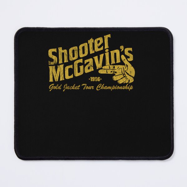 Item preview, Shooter-Mcgavin-1996-T-Shirt designed and sold by albeslater.