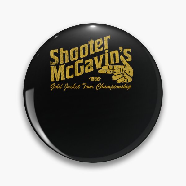 Artikelvorschau, Shooter-Mcgavin-1996-T-Shirt entworfen und verkauft von albeslater.