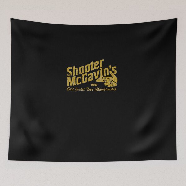 Item preview, Shooter-Mcgavin-1996-T-Shirt designed and sold by albeslater.