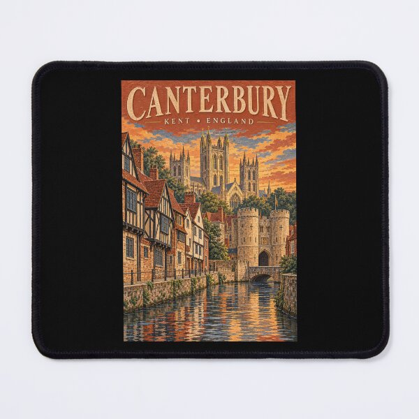 Item preview, Canterbury - Kent - England designed and sold by GoodOldVintage.