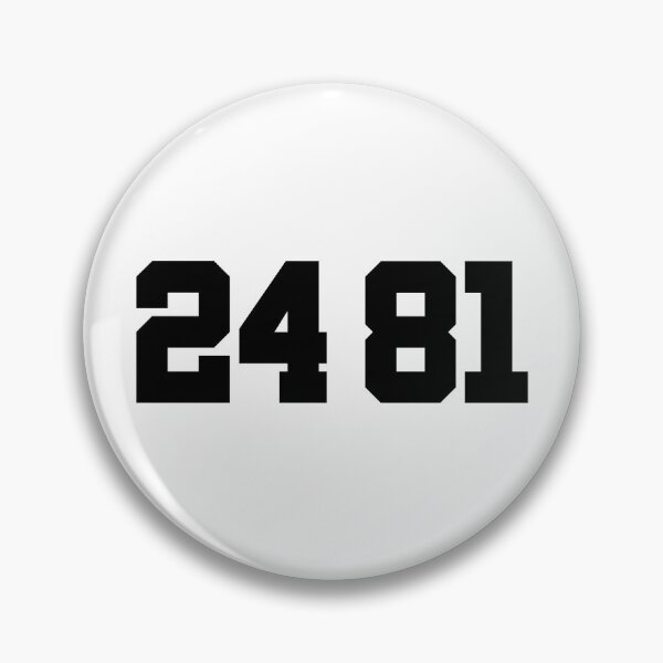 Item preview, 24 81 hockey jersey numbers - subtle Heated Rivalry merch, Shane Hollander, Ilya Rozanov, Boston Raiders, Montreal Metros, Hollanov, the cottage, hockey romance designed and sold by RosefinchArt.
