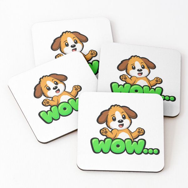 Item preview, Ham & Shiggles - Wow... designed and sold by Ham&Shiggles.