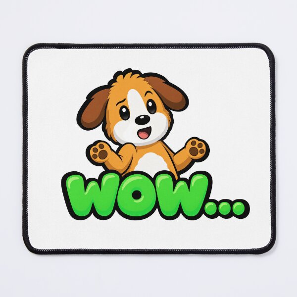 Item preview, Ham & Shiggles - Wow... designed and sold by Ham&Shiggles.