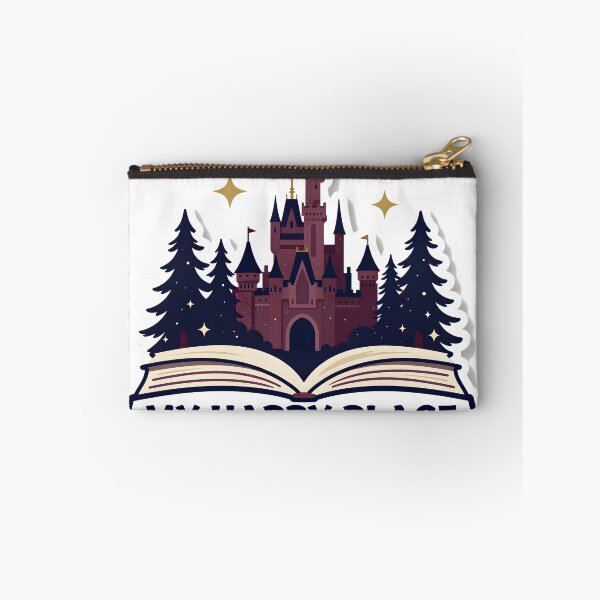 Item preview, My Happy Place - Fantasy Pop-Up Book designed and sold by chill-a-lot.