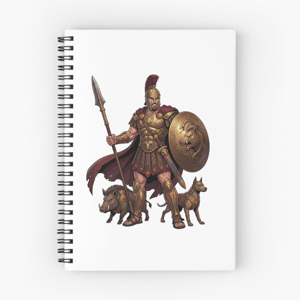 Item preview, Ares, the Greek God of War and Violence designed and sold by ArteTeoma.