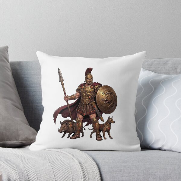 Item preview, Ares, the Greek God of War and Violence designed and sold by ArteTeoma.