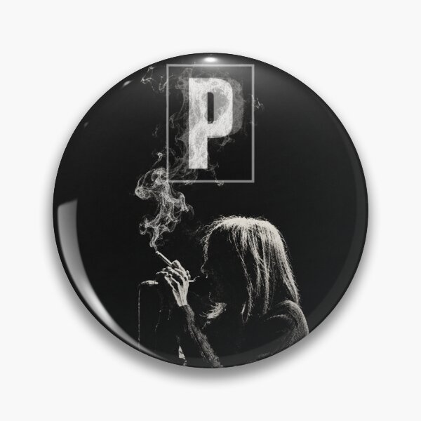 Item preview, Portishead Live in Scotland Smoky Style Beth Gibbons designed and sold by geekinit.